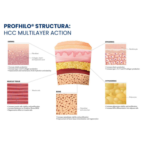 Profhilo Structura HCC Multilayer Action